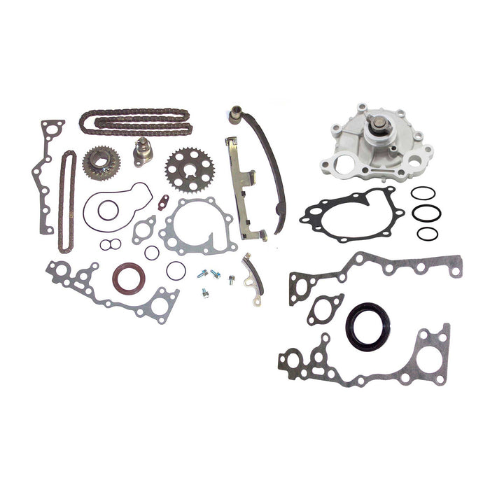 Timing Chain Kit with Water Pump