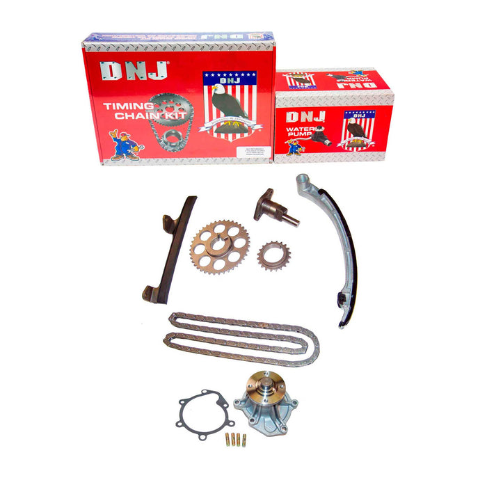 Timing Chain Kit with Water Pump