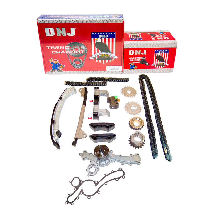 Timing Chain Kit with Water Pump