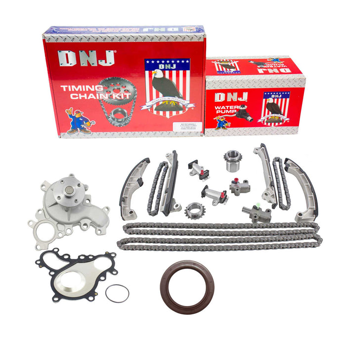 Timing Chain Kit with Water Pump