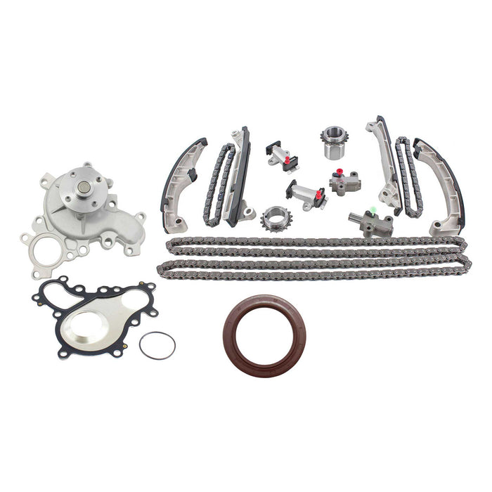 Timing Chain Kit with Water Pump
