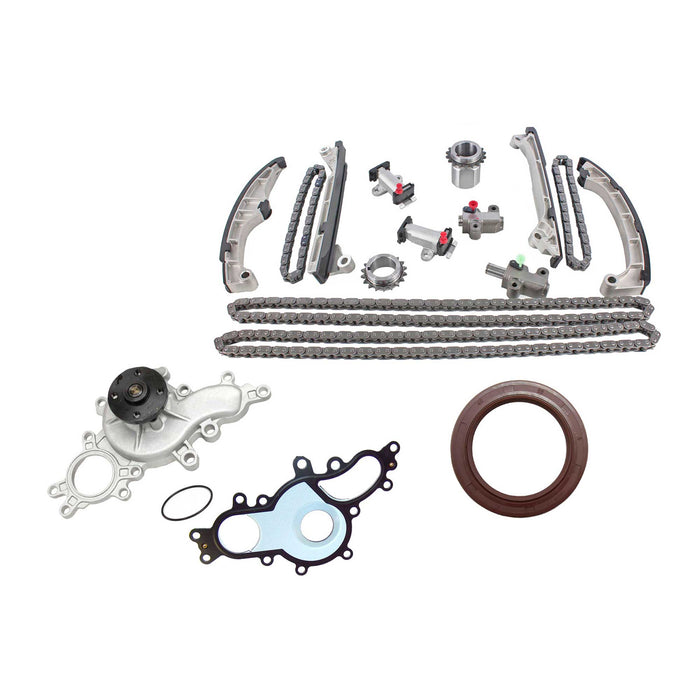 Timing Chain Kit with Water Pump