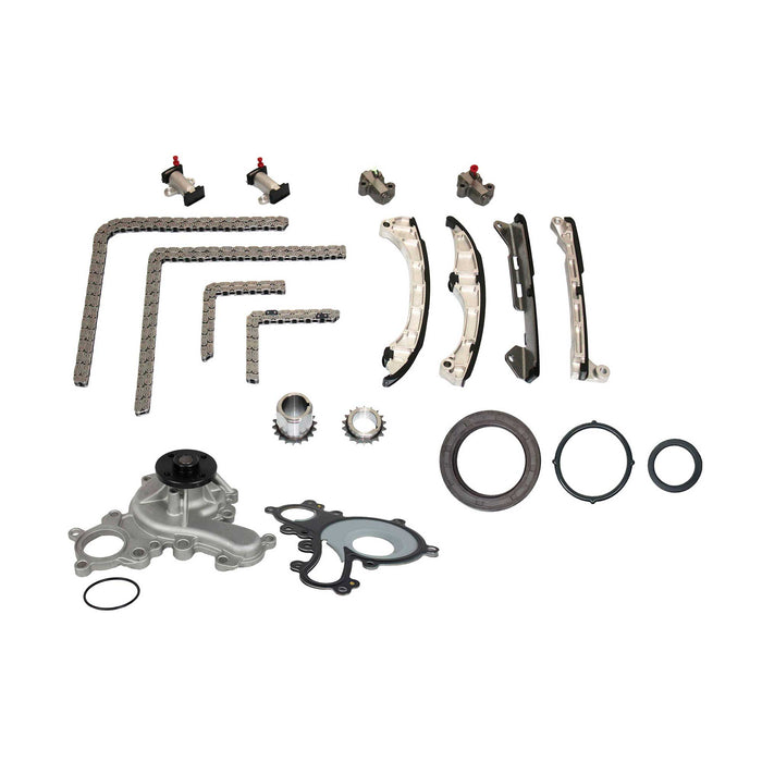 Timing Chain Kit with Water Pump