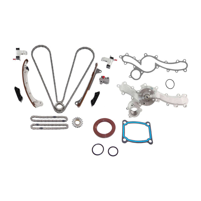 Timing Chain Kit with Water Pump