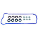 dnj valve cover gasket set 2008-2015 acura,honda accord,accord,tsx l4 2.4l vc242g