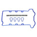 dnj valve cover gasket set 2000-2007 chevrolet,oldsmobile,pontiac ls,ls1,lw1 l4 2.2l vc314g