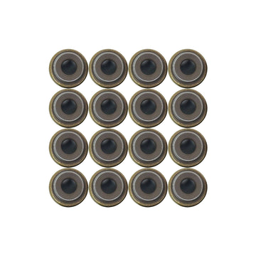 dnj valve stem oil seal set 2015-2015 volvo s60,s60,s80 l4 2.0l vss4500