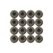dnj valve stem oil seal set 2015-2015 volvo s60,s60,s80 l4 2.0l vss4500