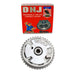 dnj variable valve timing (vvt) sprocket 2006-2017 buick,cadillac,chevrolet 9-3,lacrosse,cts v6 2.8l,3.0l,3.2l vtg3136a