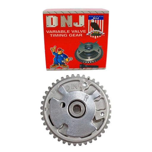 dnj variable valve timing (vvt) sprocket 2006-2017 buick,cadillac,chevrolet 9-3,lacrosse,cts v6 2.8l,3.0l,3.2l vtg3136b