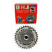 
dnj variable valve timing (vvt) sprocket 2007-2008 chevrolet,gmc,hummer colorado,canyon,h3 l5 3.7l vtg3137