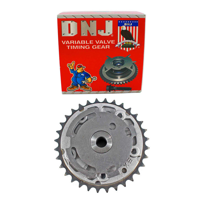 dnj variable valve timing (vvt) sprocket 2004-2007 cadillac,saturn,suzuki cts,srx,cts v6 2.8l,3.6l vtg3139a