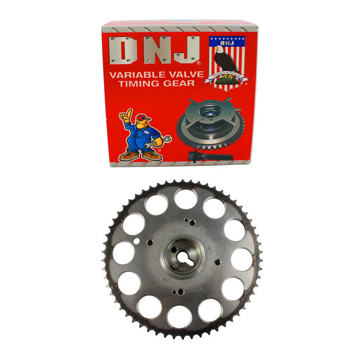 dnj variable valve timing (vvt) sprocket 2008-2012 chevrolet,gmc,hummer colorado,colorado,colorado l4,l5,l6 2.9l,3.7l,4.2l vtg3140a