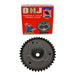 dnj variable valve timing (vvt) sprocket 2012-2017 ford,lincoln edge,explorer,edge l4 2.0l,2.3l vtg4235a