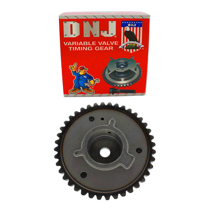 dnj variable valve timing (vvt) sprocket 2012-2017 ford,lincoln edge,explorer,edge l4 2.0l,2.3l vtg4235a