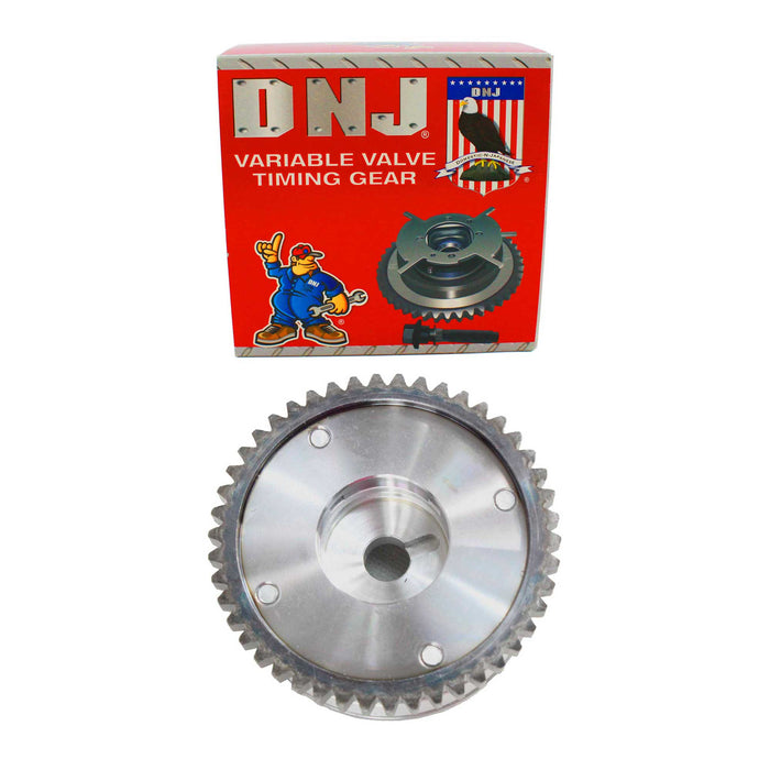 
dnj variable valve timing (vvt) sprocket 2008-2015 smart fortwo,fortwo,fortwo l3 1.0l vtg4245