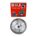 
dnj variable valve timing (vvt) sprocket 2008-2015 smart fortwo,fortwo,fortwo l3 1.0l vtg4245