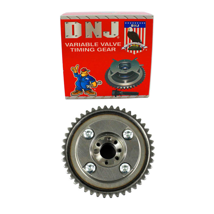 dnj variable valve timing (vvt) sprocket 2012-2015 mercedes-benz c250,slk250,c250 l4 1.8l vtg4287e