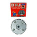 
dnj variable valve timing (vvt) sprocket 2012-2016 hyundai,kia azera,azera,genesis l4,v6 2.4l,3.3l,3.8l vtg4354n
