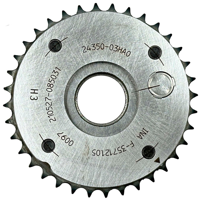Variable Valve Timing (VVT) Sprocket