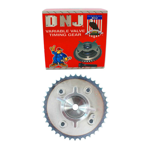 dnj variable valve timing (vvt) sprocket 2012-2017 ford,lincoln edge,explorer,edge l4 2.0l,2.3l vtg4235b