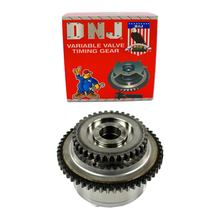 dnj variable valve timing (vvt) sprocket 2002-2017 infiniti,nissan,suzuki i35,altima,maxima v6 3.5l,4.0l vtg645