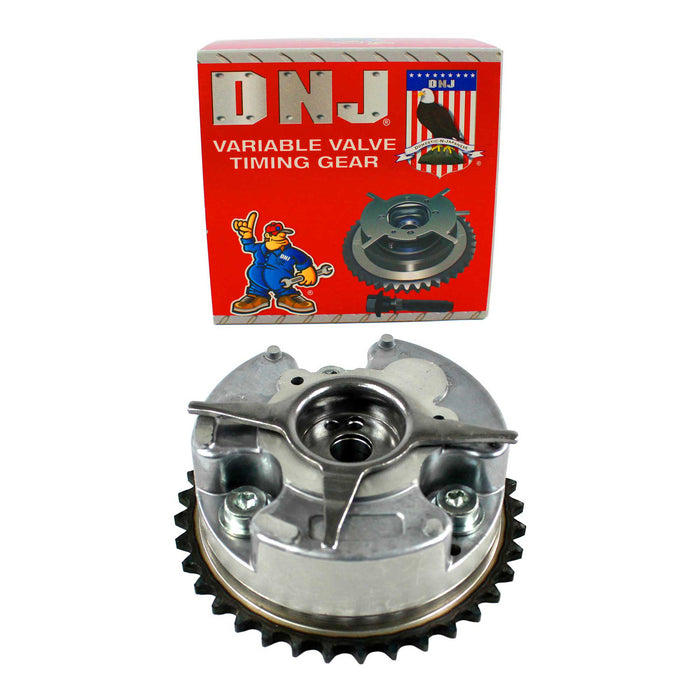 dnj variable valve timing (vvt) sprocket 2005-2015 toyota tacoma,tacoma,tacoma l4 2.7l vtg954
