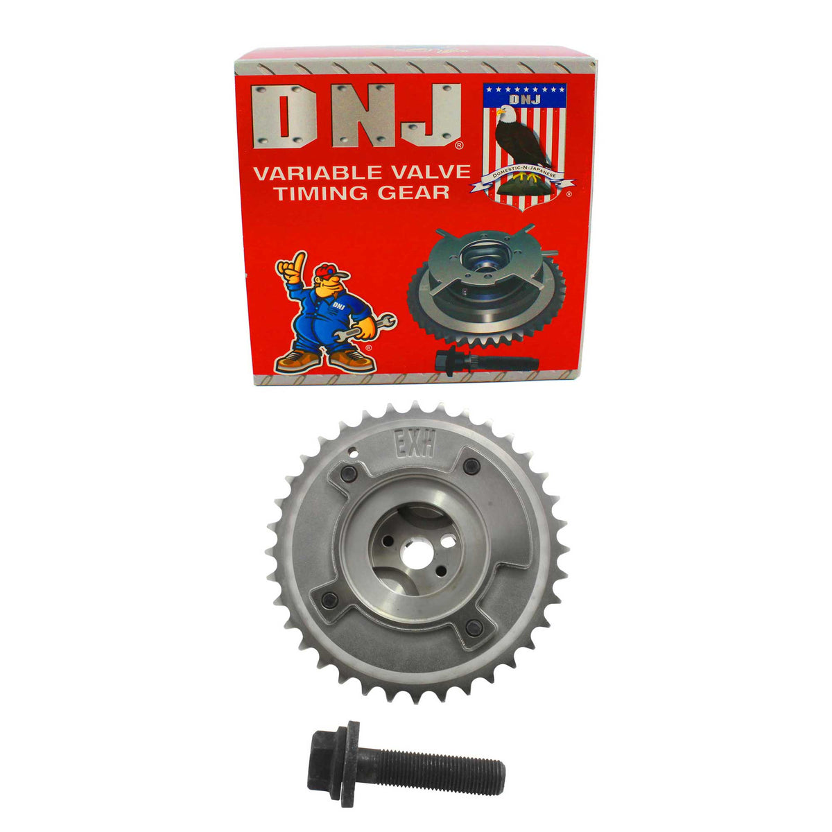 Variable Valve Timing (VVT) Sprocket — DNJ ENGINE COMPONENTS, INC.