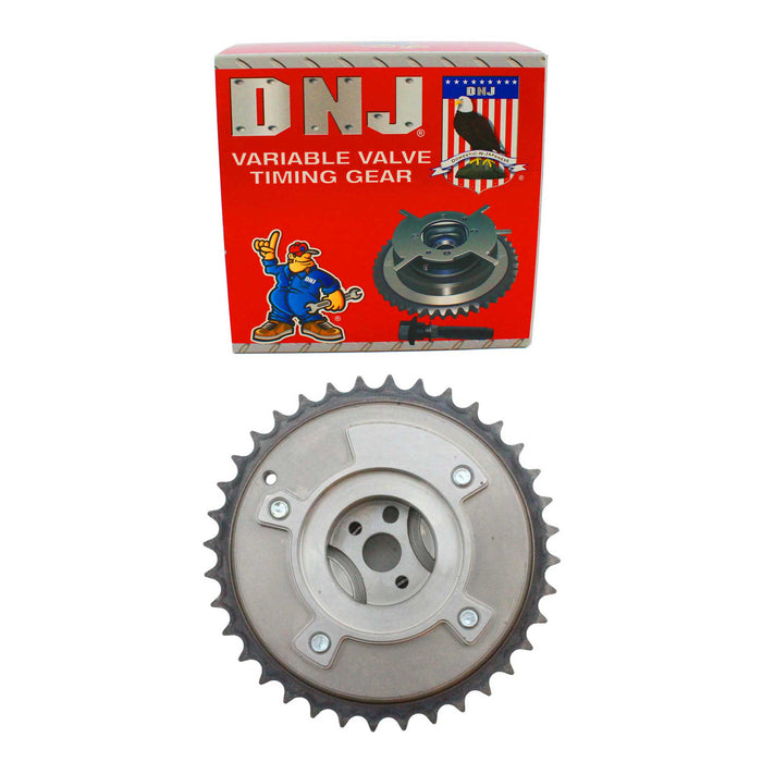 dnj variable valve timing (vvt) sprocket 2013-2017 lexus,toyota es300h,avalon,camry l4 2.5l vtg987