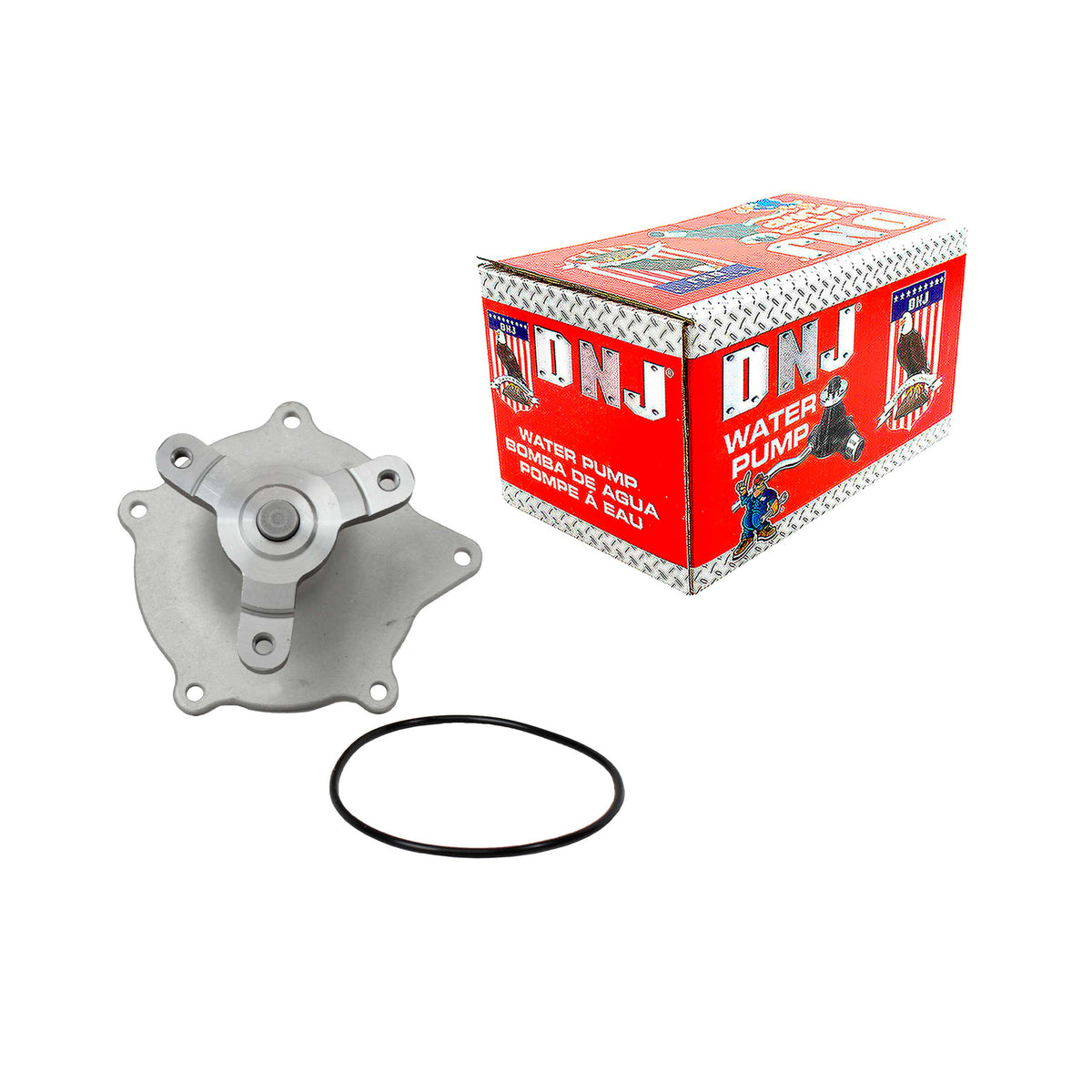 Water Pump — DNJ ENGINE COMPONENTS, INC.