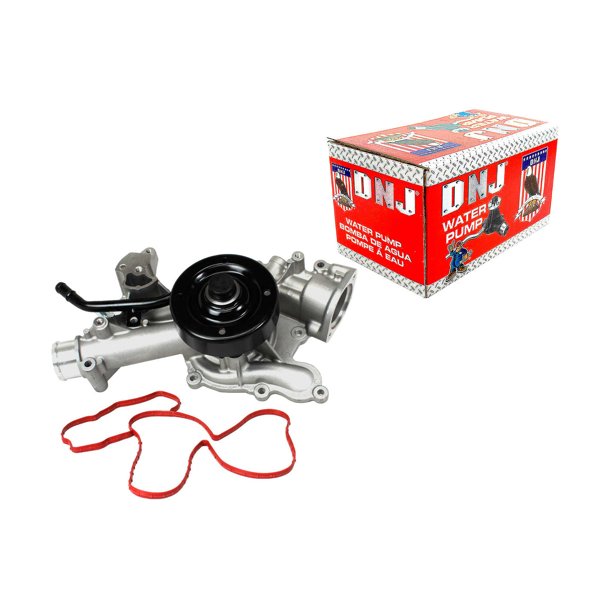 DNJ® WP148 Water Pump, New OE Replacement Series