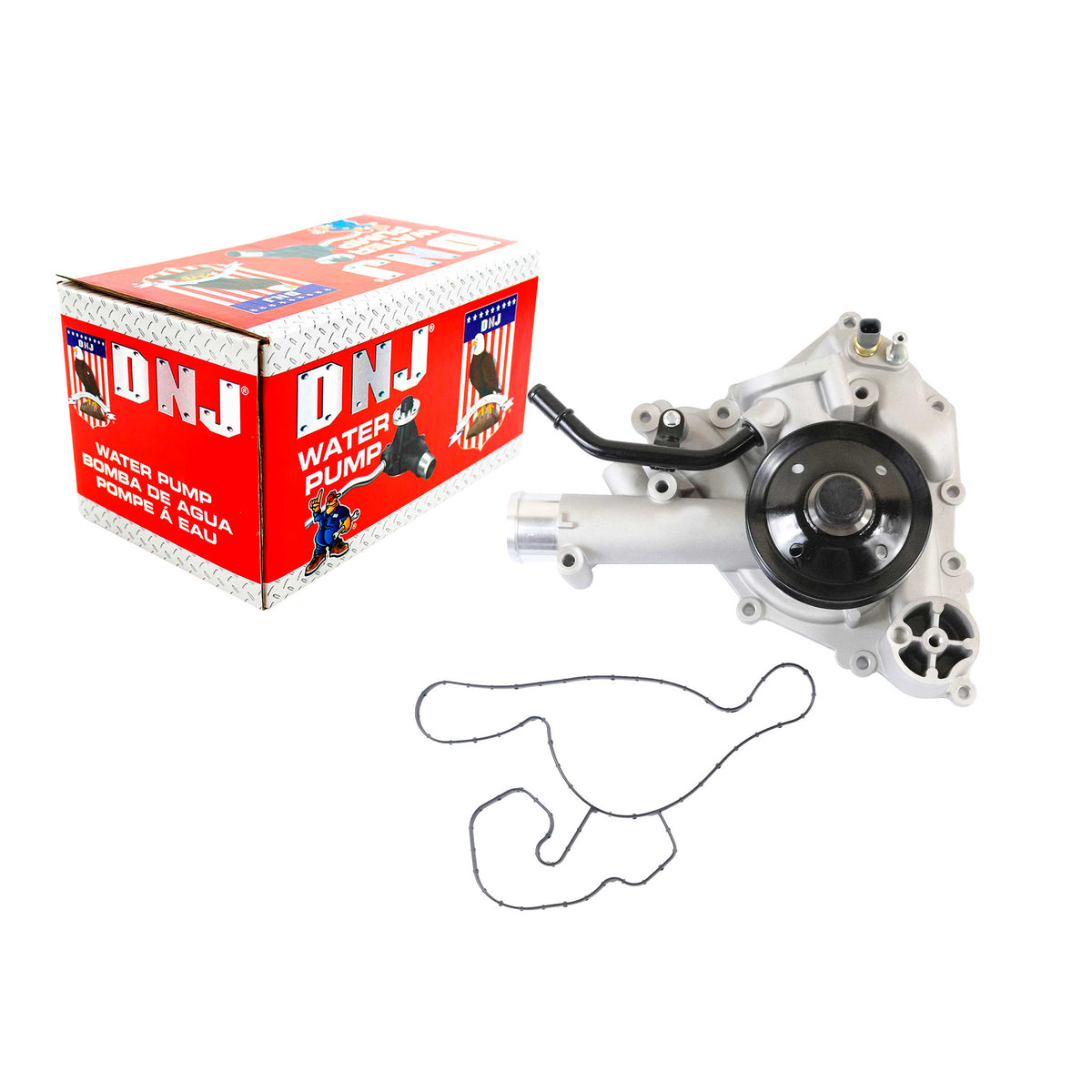 Water Pump — DNJ ENGINE COMPONENTS, INC.