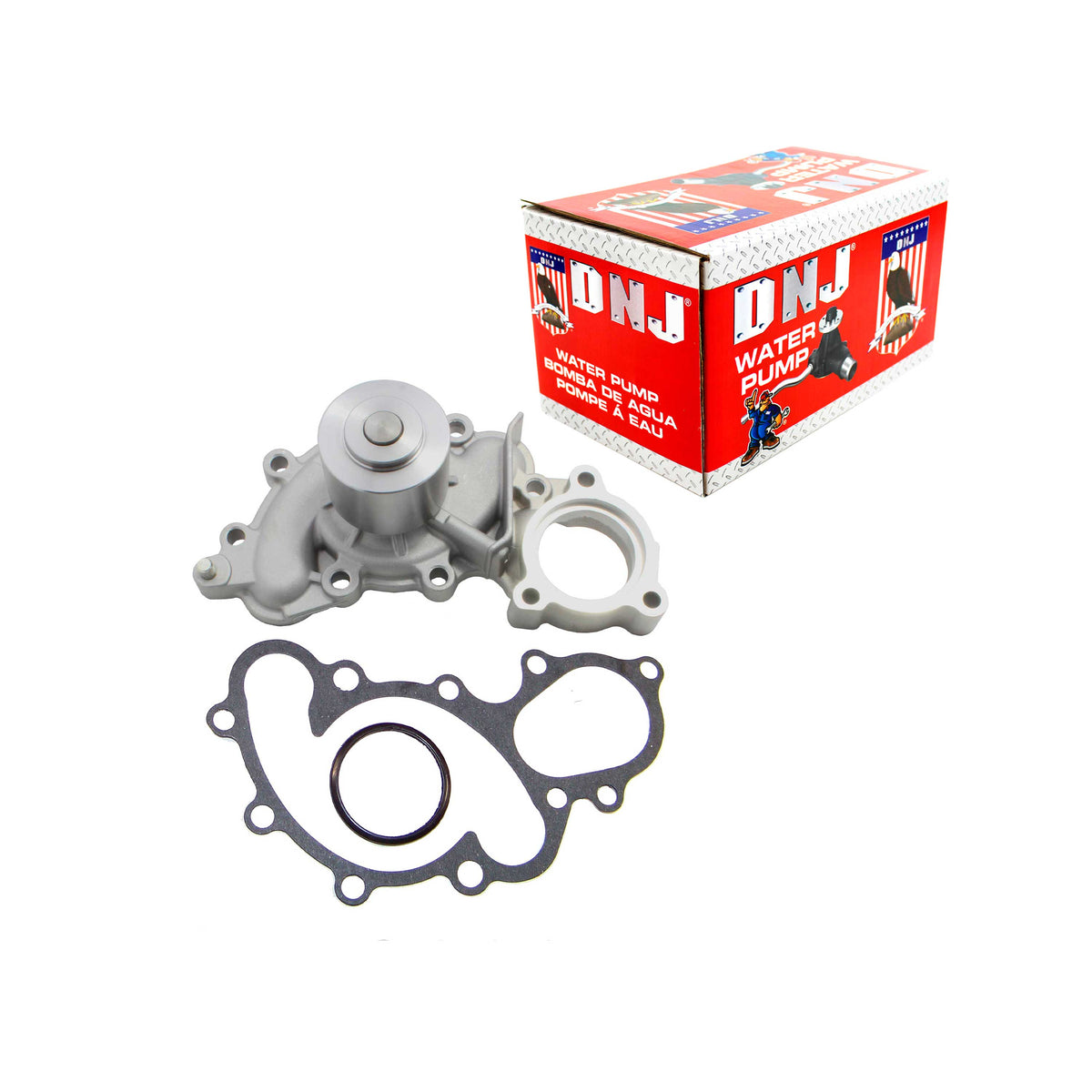 Water Pump — DNJ ENGINE COMPONENTS, INC.