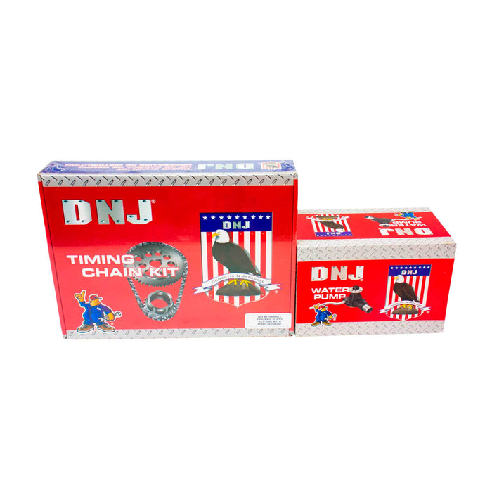 Timing Chain Kit With Water