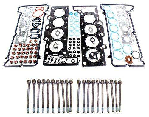 Head Gasket Set w/ Head Bolts