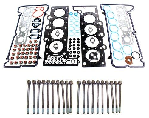 Cylinder Head Gasket Set w/ Head Bolts