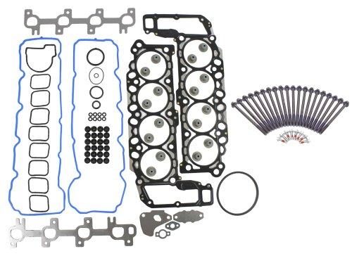 Head Gasket Set w/ Head Bolts