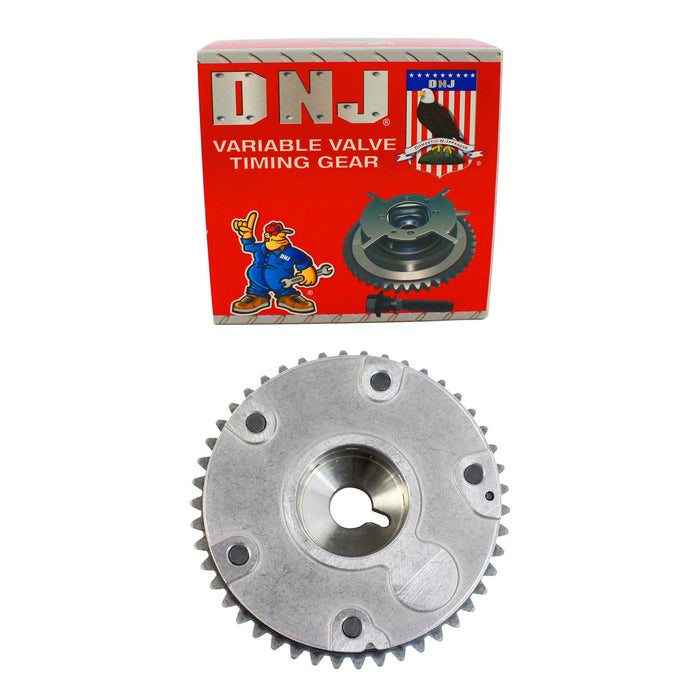 
dnj variable valve timing (vvt) sprocket 2008-2015 honda accord,accord,accord l4 2.4l vtg242