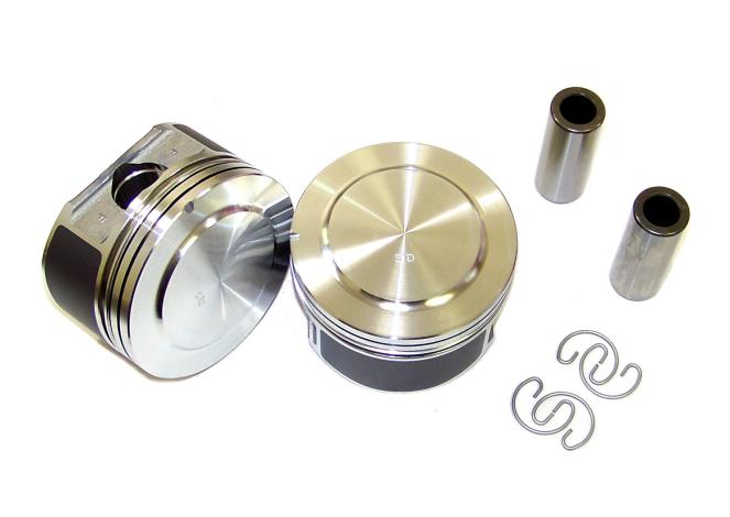 Piston Set (Oversizes Available)