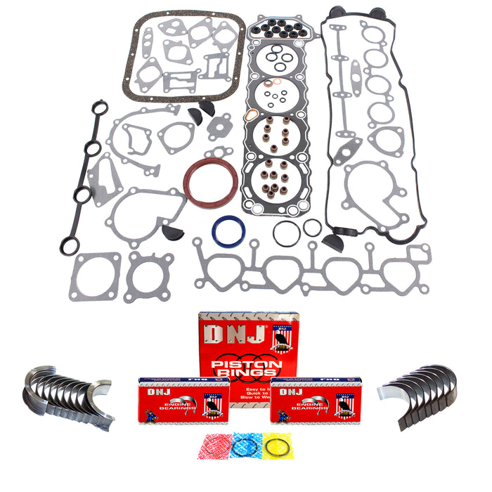 Engine Re-Ring Kit