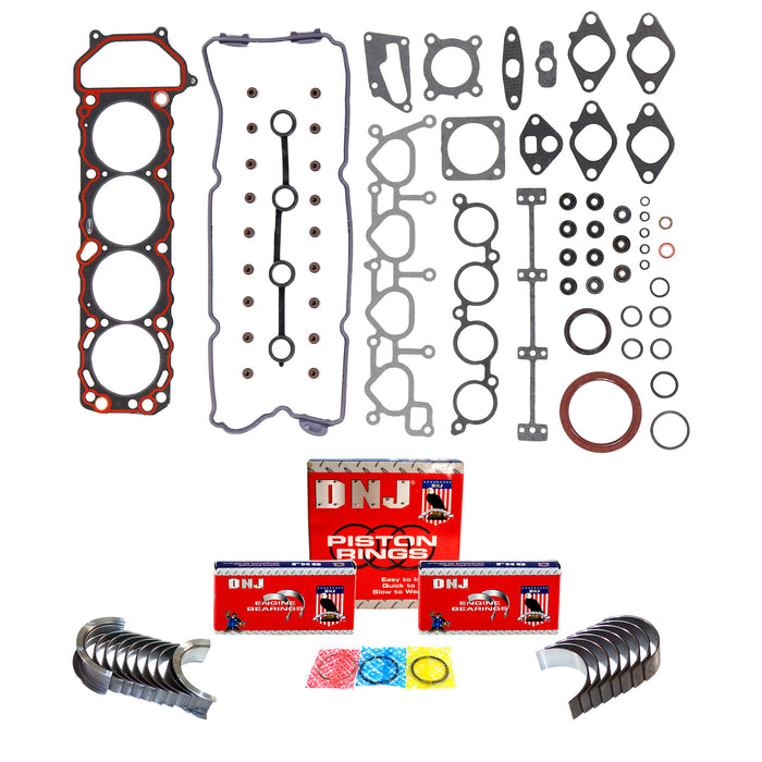 Engine Re-Ring Kit