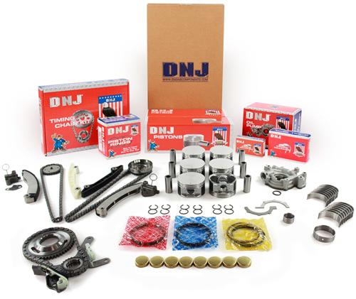 91 Chevrolet GMC 6.2L V8 Master Engine Rebuild Kit EK3195DM