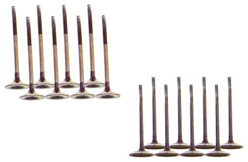 08-15 Acura Honda 2.4L Intake and Exhaust Valve Set