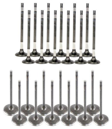 11-16 Chrysler Dodge Ram 3.6L Intake and Exhaust Valve Set