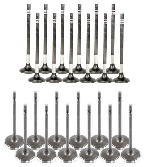 11-16 Chrysler Dodge Ram 3.6L Intake and Exhaust Valve Set