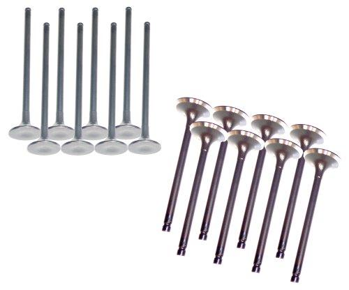 92-95 Honda 1.5L Intake and Exhaust Valve Set