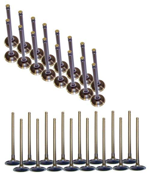 95-99 Oldsmobile 4.0L Intake and Exhaust Valve Set