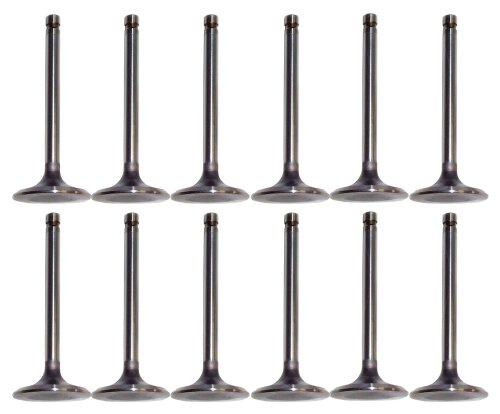 86-92 Ford 2.9L Intake and Exhaust Valve Set EV421 X6 IV421 X6 BOX X12