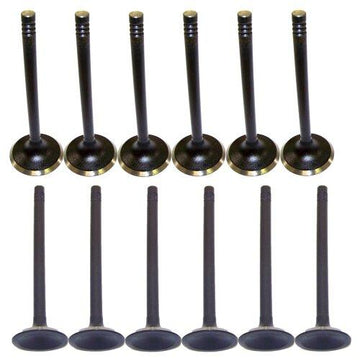 91-99 Ford Mercury Mazda 3.0L Intake and Exhaust Valve Set