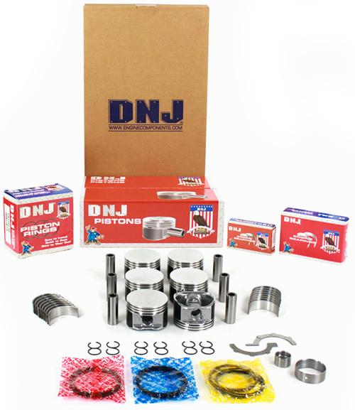 88-91 Honda Civic CRX 1.6L L4 Engine Rebuild Kit EK294